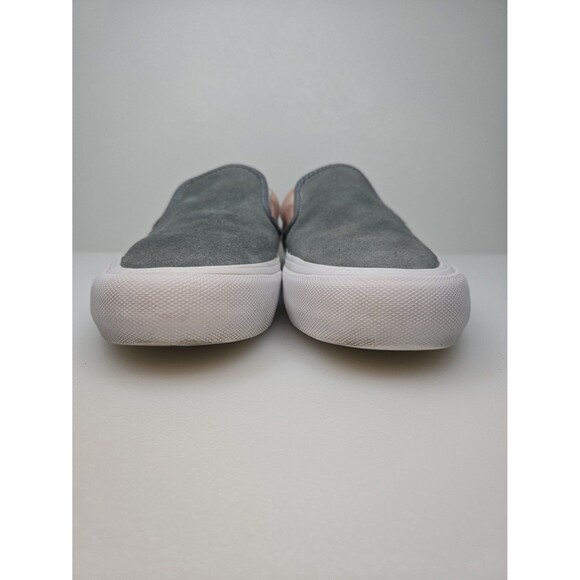 VANS Off The Wall Slip-On Pro Suede Pink Gray Men's Shoes Size 5 Duracap Skate - Picture 5 of 12